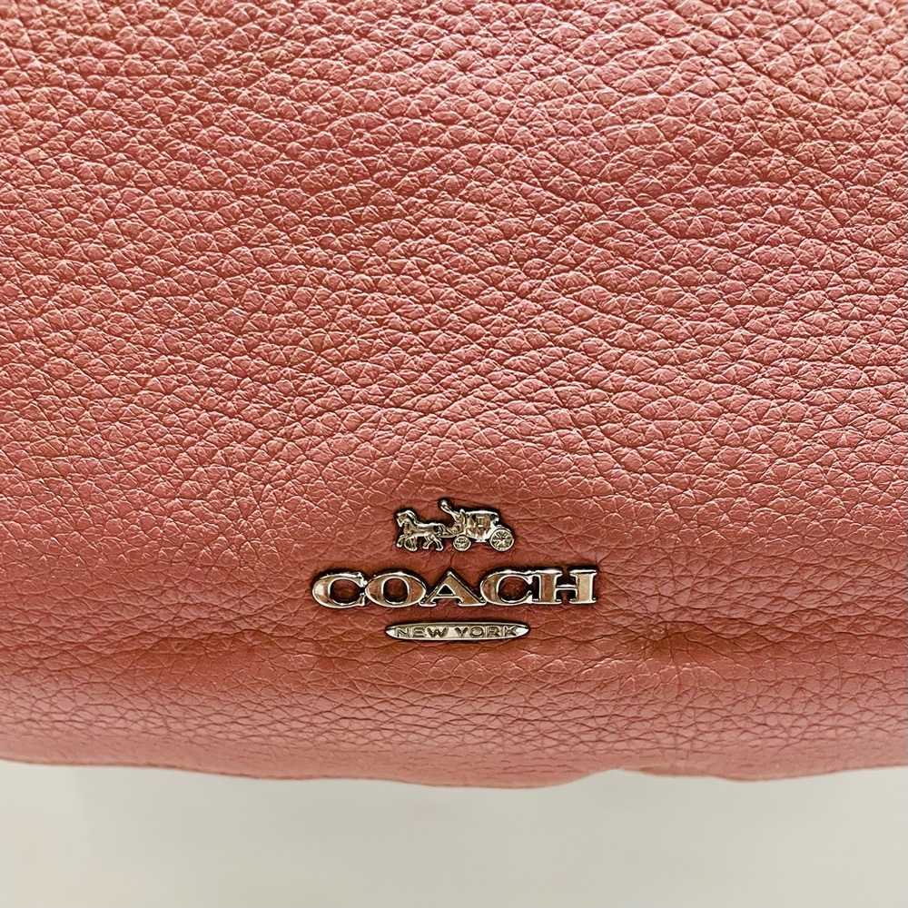 Coach Elle Hobo Bag, - Picture 3 of 16